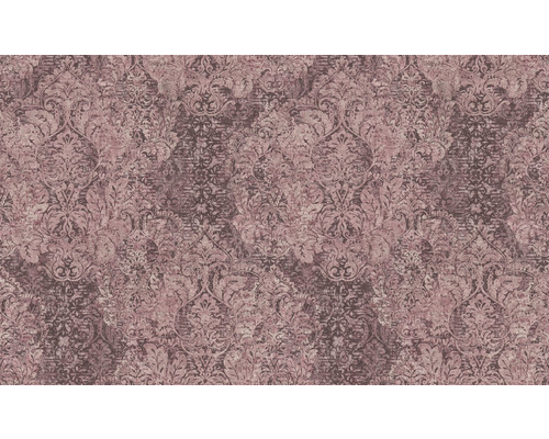 Tapete mit floralem Muster