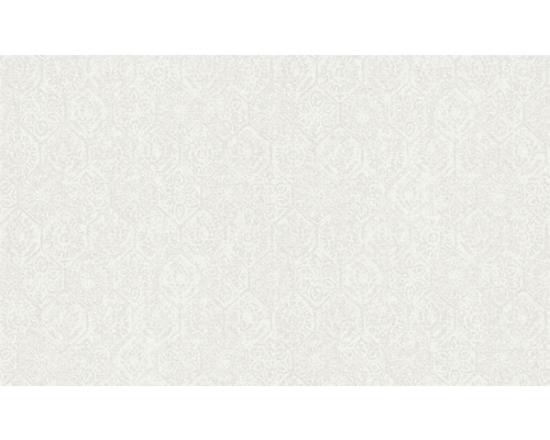 Papier peint avec ornements clairs de style vintage