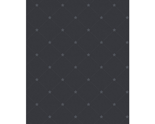 Papier peint avec motif d''étoiles et lignes pointillées