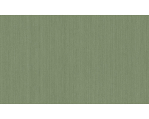 Papier peint vert avec une fine structure verticale