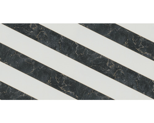 Fliesen mit Streifenmuster