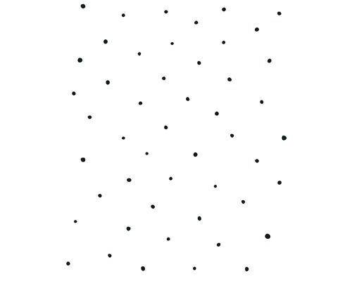 Punktmuster Tapete
