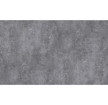 Graue Tapete mit Betonoptik