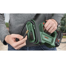 Bosch Pompe à air sans fil gonflage de pneus UniversalPump 18 V sans  batterie ni chargeur - HORNBACH