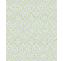 Tapete mit Rautenmuster