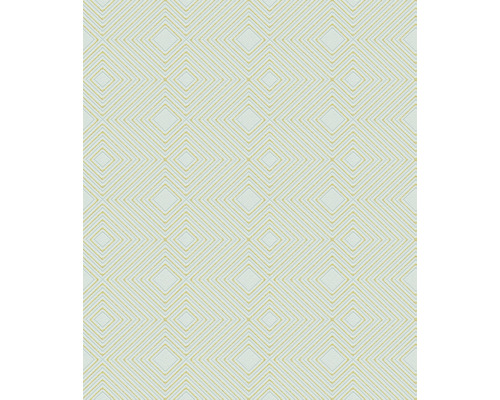 Tapete mit Rautenmuster