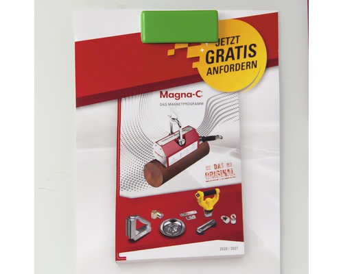 Catalogue du programme magnétique Magna-C