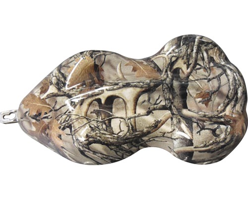 Köderschutzhülle mit Tarnmuster