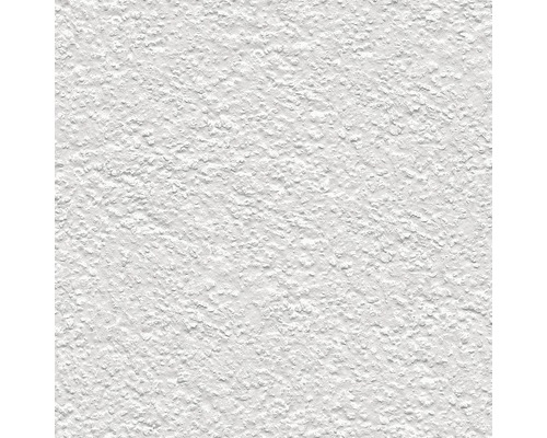 Nahaufnahme einer weißen Wand mit Putzstruktur.