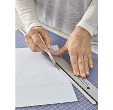 Clou adhésif tesa blanc pour carrelages charge 4 kg 2 pces