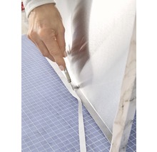Clou adhésif tesa blanc pour carrelages charge 4 kg 2 pces