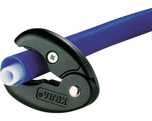 Rohrschneider für Wellrohre