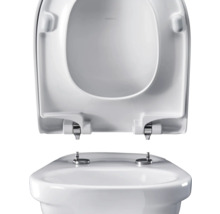 Toilettendeckel zur Montage