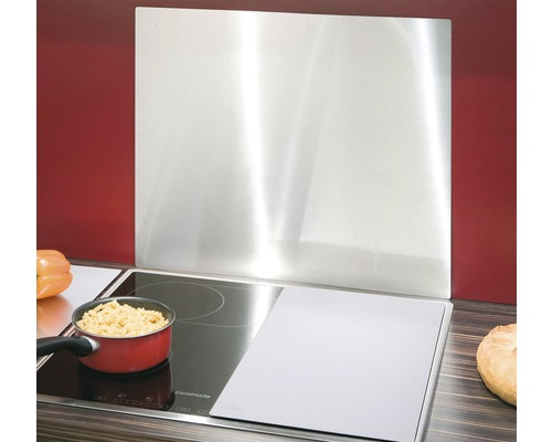 Tarrington House Plaque d'adaptation pour induction, acier inoxydable, Ø 19  cm, Hauteur : 5.2 mm, pour casseroles de cuisine