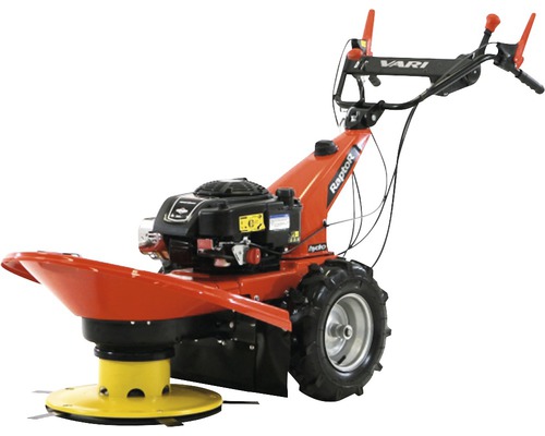 Tondeuse autoportée Vari Raptor Hydro pour le jardin