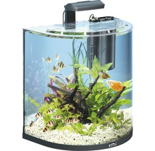 Aquarium Tetra AquaArt Explorer Line 60 l avec éclairage, chauffage, filtre sans meuble bas noir-thumb-0