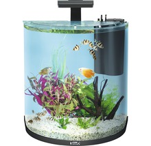 Aquarium Tetra AquaArt Explorer Line 60 l avec éclairage, chauffage, filtre sans meuble bas noir-thumb-7