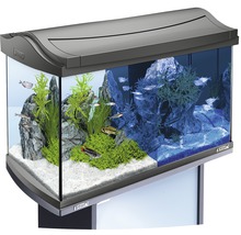 Tetra Aquarium AquaArt LED 60 l anthracite, sans armoire basse-thumb-2