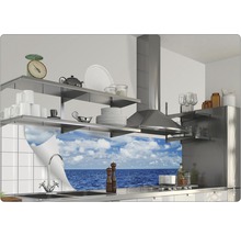 Küchenrückwand mySpotti Splash Horizon 2200 x 600 mm SP-F1-1263-thumb-3