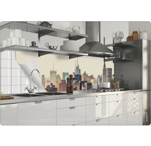 Küchenrückwand mySpotti Splash New York New York 2200 x 600 mm SP-F1-1265-thumb-3