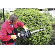 Taille-haie à essence Blackline BL-BHS 2855 avec système Easy-Start