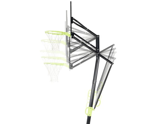 Panier de basket EXIT Galaxy Inground Basket