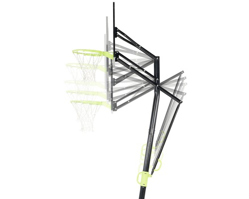 Panier de basket EXIT Galaxy Inground Basket Panier de basket EXIT Galaxy Inground Basket