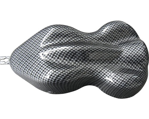 Wassertransferdruckfolie mit Carbon Optik