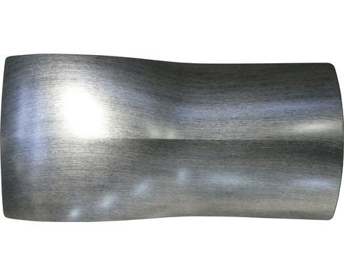 Coude de gouttière en métal