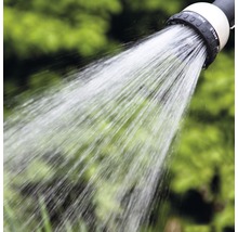 Tête d''arrosage de tuyau d''arrosage avec jet d''eau