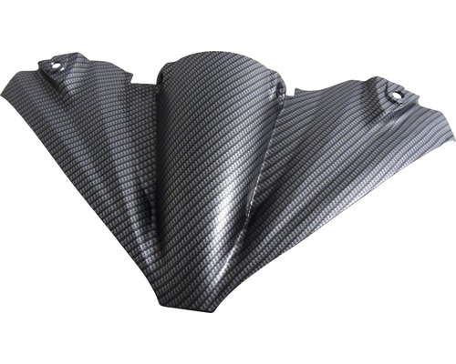 Abdeckung aus Carbonfaser
