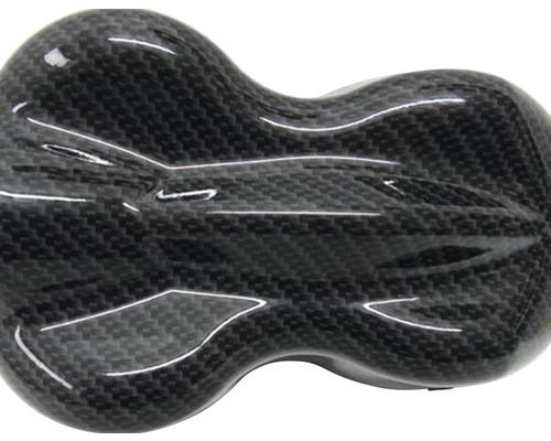 Formkörper in Kohlenstofffaseroptik