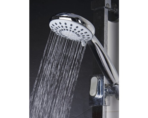 Douchette avec jet d''eau