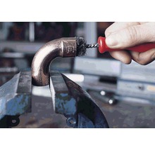 Fittingbürste Edelstahldraht Ø 22 mm
