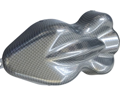 Pièce moulée en fibre de carbone