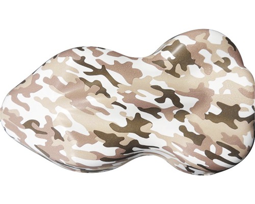 Nackenkissen mit Tarnmuster