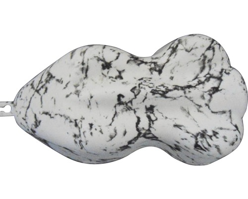 Musterdose mit Marmorierung