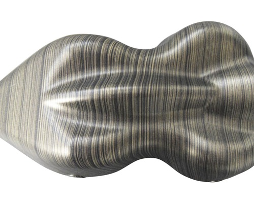 Dekorative Bronze Möbelgriff