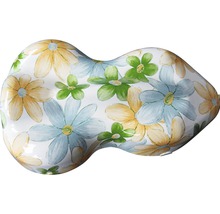 Abattant de WC avec motif floral pour l''assortiment de la boutique en ligne Hornbach.