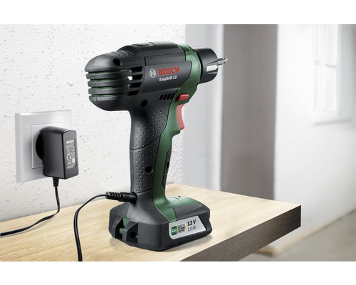 Visseuse-perceuse sans fil Bosch EasyDrill 12 avec chargeur