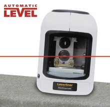 Laserliner SmartCross-Laser mit Laserlinie