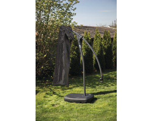 Housse de protection pour tous les temps pour parasol déporté 52/69x177cm