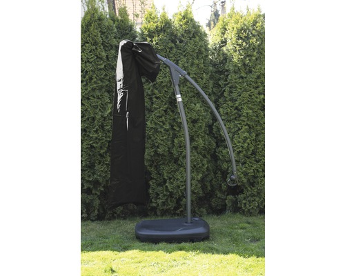 Housse de protection pour tous les temps pour parasol déporté 55/55x270cm