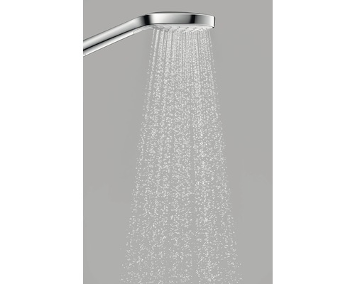 Pomme de douche avec jet d''eau