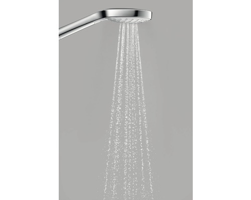 Pomme de douche avec jet d''eau