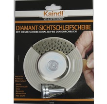 Kaindl Disque à meuler diamanté avec visière, emballé