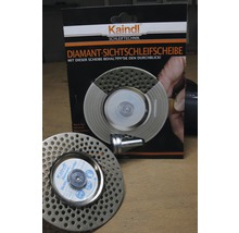 Kaindl Meule à segments diamantée avec emballage