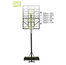 Panier de basket EXIT Comet Portable Basket