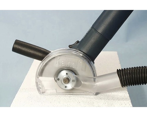 Capot de protection anti-poussière Kaindl pour meuleuse d''angle