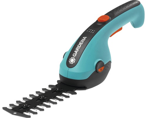 Cisailles à gazon sans fil Gardena avec lame pour cisailles à gazon